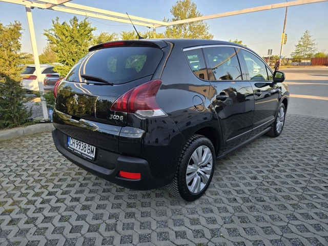 Peugeot 3008 1.6HDI-120кс= АВТОМАТ= FACELIFT= NAVI= ОБСЛУЖЕН - автомобили, коли, обяви за нови и употребявани 2