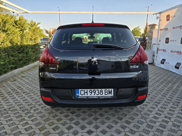 Peugeot 3008 1.6HDI-120кс= АВТОМАТ= FACELIFT= NAVI= ОБСЛУЖЕН - автомобили, коли, обяви за нови и употребявани 3