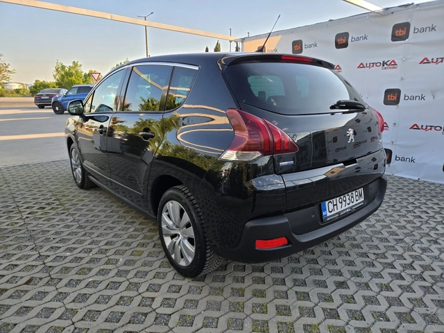 Peugeot 3008 1.6HDI-120кс= АВТОМАТ= FACELIFT= NAVI= ОБСЛУЖЕН - автомобили, коли, обяви за нови и употребявани 4