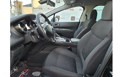 Peugeot 3008 1.6HDI-120кс= АВТОМАТ= FACELIFT= NAVI= ОБСЛУЖЕН - автомобили, коли, обяви за нови и употребявани 6