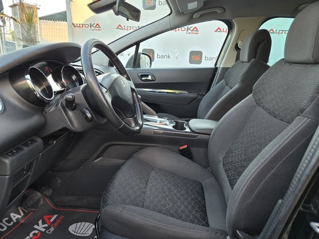 Peugeot 3008 1.6HDI-120кс= АВТОМАТ= FACELIFT= NAVI= ОБСЛУЖЕН - автомобили, коли, обяви за нови и употребявани 6