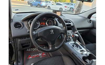 Peugeot 3008 1.6HDI-120кс= АВТОМАТ= FACELIFT= NAVI= ОБСЛУЖЕН - автомобили, коли, обяви за нови и употребявани 7