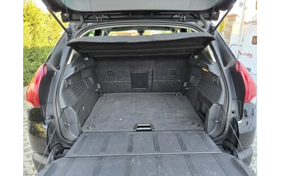 Peugeot 3008 1.6HDI-120кс= АВТОМАТ= FACELIFT= NAVI= ОБСЛУЖЕН - автомобили, коли, обяви за нови и употребявани 9