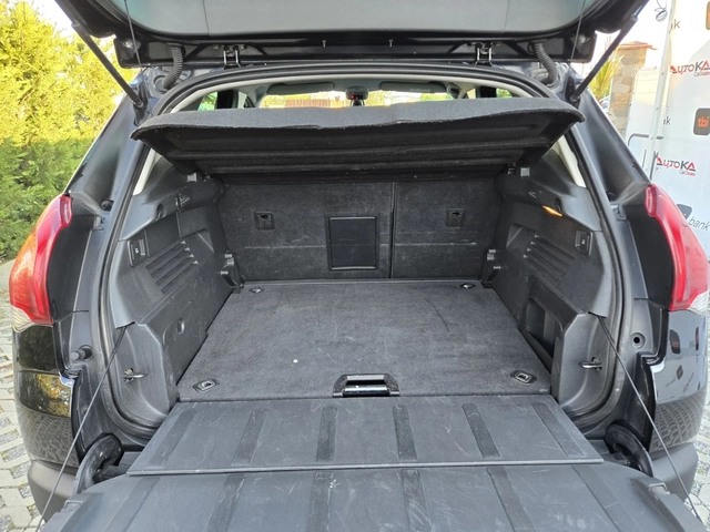 Peugeot 3008 1.6HDI-120кс= АВТОМАТ= FACELIFT= NAVI= ОБСЛУЖЕН - автомобили, коли, обяви за нови и употребявани 9
