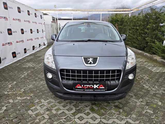 Peugeot 3008 1.6HDI-112кс= 6ск= АВТОПИЛОТ= НАВИ= КЛИМАТРОНИК - автомобили, коли, обяви за нови и употребявани 0