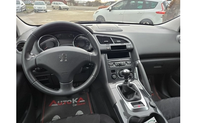 Peugeot 3008 1.6HDI-112кс= 6ск= АВТОПИЛОТ= НАВИ= КЛИМАТРОНИК - автомобили, коли, обяви за нови и употребявани 10
