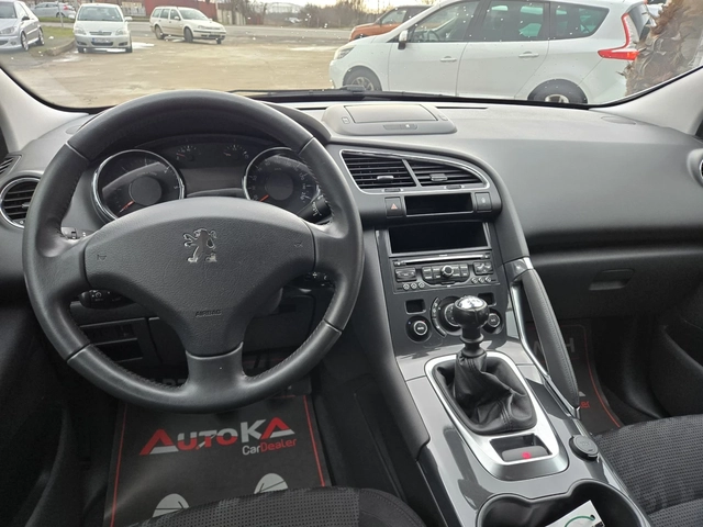 Peugeot 3008 1.6HDI-112кс= 6ск= АВТОПИЛОТ= НАВИ= КЛИМАТРОНИК - автомобили, коли, обяви за нови и употребявани 10