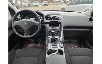 Peugeot 3008 1.6HDI-112кс= 6ск= АВТОПИЛОТ= НАВИ= КЛИМАТРОНИК - автомобили, коли, обяви за нови и употребявани 11