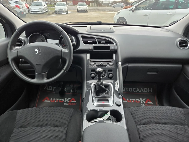 Peugeot 3008 1.6HDI-112кс= 6ск= АВТОПИЛОТ= НАВИ= КЛИМАТРОНИК - автомобили, коли, обяви за нови и употребявани 11