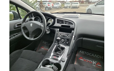 Peugeot 3008 1.6HDI-112кс= 6ск= АВТОПИЛОТ= НАВИ= КЛИМАТРОНИК - автомобили, коли, обяви за нови и употребявани 12