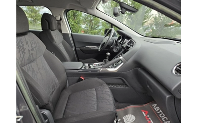 Peugeot 3008 1.6HDI-112кс= 6ск= АВТОПИЛОТ= НАВИ= КЛИМАТРОНИК - автомобили, коли, обяви за нови и употребявани 14