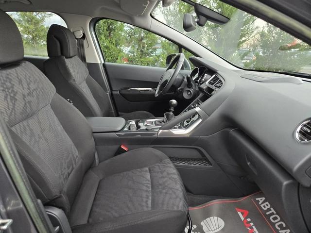 Peugeot 3008 1.6HDI-112кс= 6ск= АВТОПИЛОТ= НАВИ= КЛИМАТРОНИК - автомобили, коли, обяви за нови и употребявани 14
