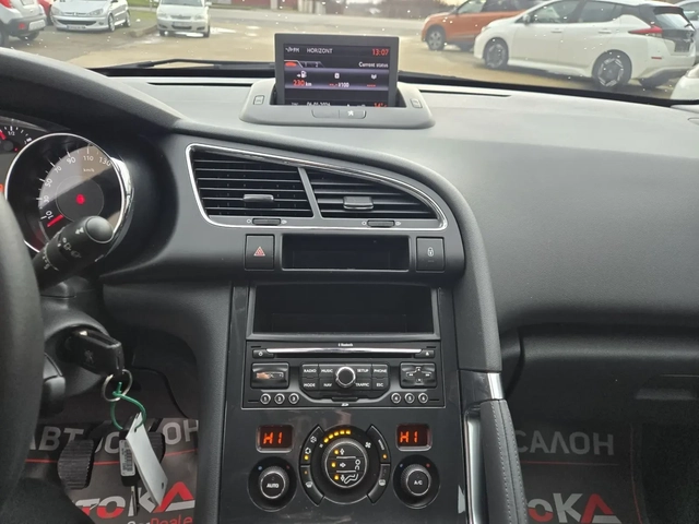 Peugeot 3008 1.6HDI-112кс= 6ск= АВТОПИЛОТ= НАВИ= КЛИМАТРОНИК - автомобили, коли, обяви за нови и употребявани 15