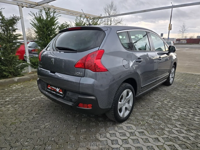Peugeot 3008 1.6HDI-112кс= 6ск= АВТОПИЛОТ= НАВИ= КЛИМАТРОНИК - автомобили, коли, обяви за нови и употребявани 2