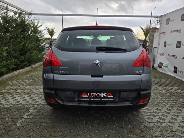 Peugeot 3008 1.6HDI-112кс= 6ск= АВТОПИЛОТ= НАВИ= КЛИМАТРОНИК - автомобили, коли, обяви за нови и употребявани 3