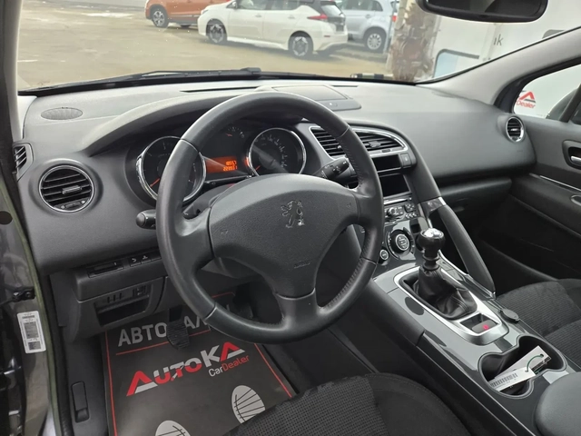 Peugeot 3008 1.6HDI-112кс= 6ск= АВТОПИЛОТ= НАВИ= КЛИМАТРОНИК - автомобили, коли, обяви за нови и употребявани 7