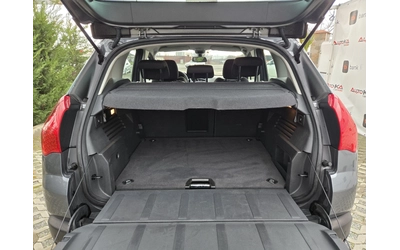 Peugeot 3008 1.6HDI-112кс= 6ск= АВТОПИЛОТ= НАВИ= КЛИМАТРОНИК - автомобили, коли, обяви за нови и употребявани 9