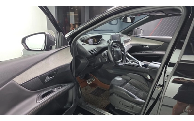 Peugeot 3008 2.0BlueHDI* GT* 360* ПОДГРЕВ* КОЖА* ПАНОРАМА* - автомобили, коли, обяви за нови и употребявани 9