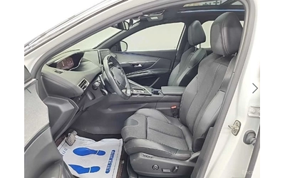 Peugeot 3008 1.5 BlueHDi GT Line - автомобили, коли, обяви за нови и употребявани 9