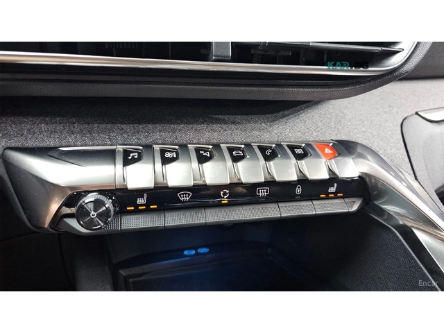 Peugeot 3008 1.5* BlueHDi* Allure* ПОДГРЕВ* КАМЕРА* KEYLESS* - автомобили, коли, обяви за нови и употребявани 13