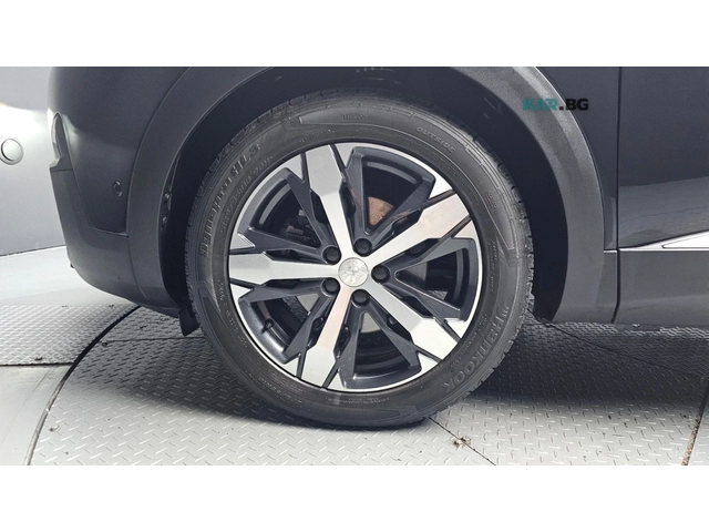 Peugeot 3008 1.5* BlueHDi* Allure* ПОДГРЕВ* КАМЕРА* KEYLESS* - автомобили, коли, обяви за нови и употребявани 15