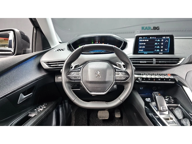 Peugeot 3008 1.5* BlueHDi* Allure* ПОДГРЕВ* КАМЕРА* KEYLESS* - автомобили, коли, обяви за нови и употребявани 5