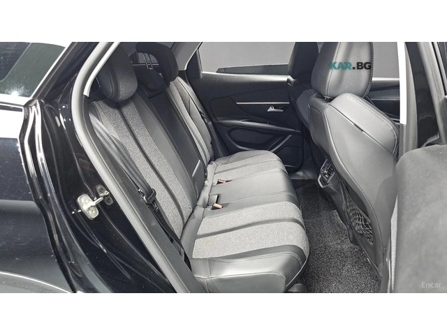 Peugeot 3008 1.5* BlueHDi* Allure* ПОДГРЕВ* КАМЕРА* KEYLESS* - автомобили, коли, обяви за нови и употребявани 9