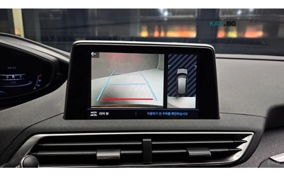Peugeot 3008 * LED* KEYLESS* Camera* ПОДГРЕВ* - автомобили, коли, обяви за нови и употребявани 13