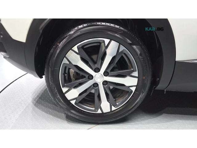 Peugeot 3008 * LED* KEYLESS* Camera* ПОДГРЕВ* - автомобили, коли, обяви за нови и употребявани 4