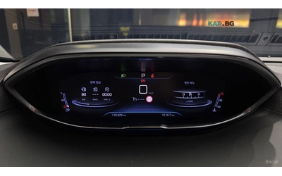 Peugeot 3008 * LED* KEYLESS* Camera* ПОДГРЕВ* - автомобили, коли, обяви за нови и употребявани 7