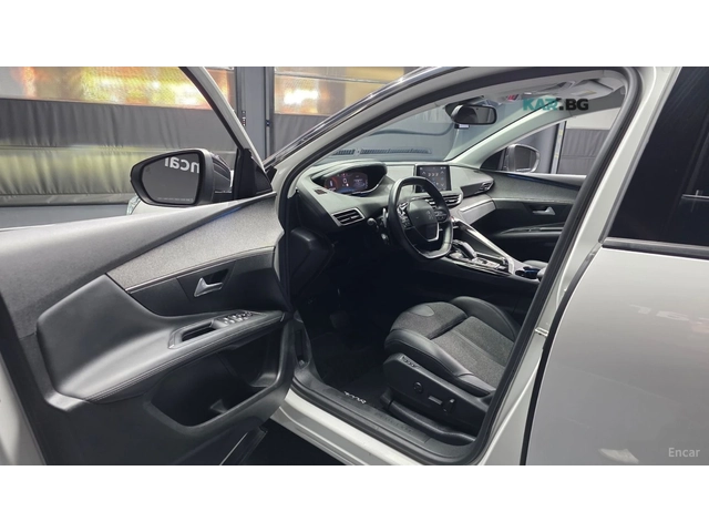 Peugeot 3008 * LED* KEYLESS* Camera* ПОДГРЕВ* - автомобили, коли, обяви за нови и употребявани 9