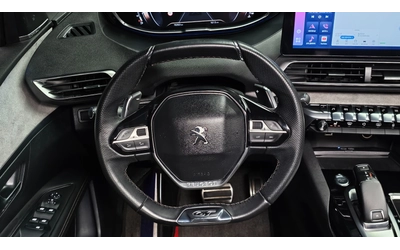 Peugeot 3008 2.0 BlueHDi GT | Distronic | 360  Камера | Масаж - автомобили, коли, обяви за нови и употребявани 8