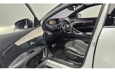 Peugeot 3008 2.0 BlueHDi GT | Адаптивен круиз| Масаж| Панорамa - автомобили, коли, обяви за нови и употребявани 9