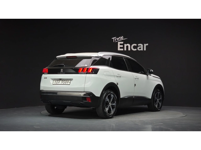 Peugeot 3008 1.6 BlueHDi Allure | Камера | LED | Парктроник - автомобили, коли, обяви за нови и употребявани 1