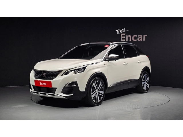Peugeot 3008 2.0 BlueHDi GT | Distronic | 360  Камера | Масаж - автомобили, коли, обяви за нови и употребявани 0