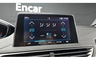 Peugeot 3008 2nd Generation 1.5 Hdi - автомобили, коли, обяви за нови и употребявани 14