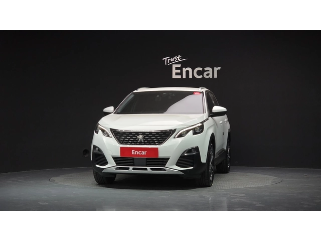 Peugeot 3008 1.6 BlueHDi Allure | Камера | LED | Парктроник - автомобили, коли, обяви за нови и употребявани 2