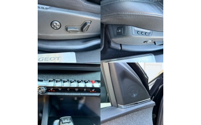 Peugeot 3008 GT-LINE* АВТОМАТИК* КАМЕРА* - автомобили, коли, обяви за нови и употребявани 13