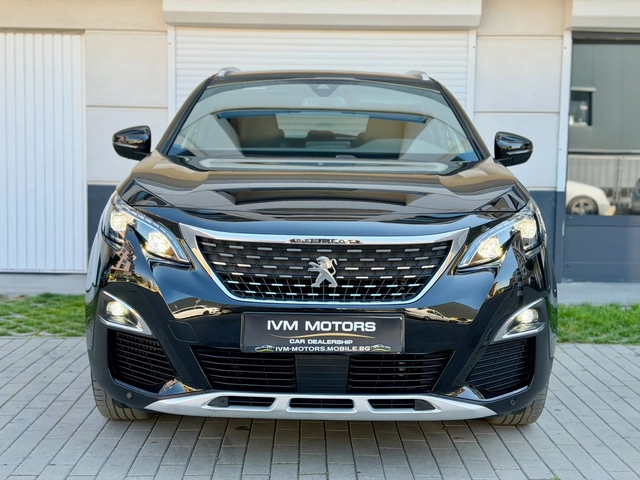 Peugeot 3008 GT-LINE* АВТОМАТИК* КАМЕРА* - автомобили, коли, обяви за нови и употребявани 1