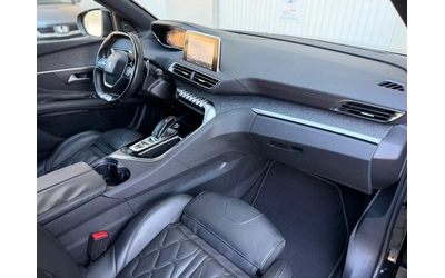 Peugeot 3008 GT-LINE* АВТОМАТИК* КАМЕРА* - автомобили, коли, обяви за нови и употребявани 9