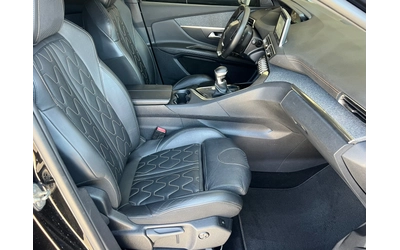 Peugeot 3008 2.0 BLUE-HDI, GT LINE, PANO, LED, KEY-GO, CAM-360, - автомобили, коли, обяви за нови и употребявани 10