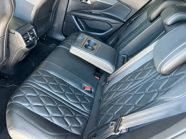 Peugeot 3008 2.0 BLUE-HDI, GT LINE, PANO, LED, KEY-GO, CAM-360, - автомобили, коли, обяви за нови и употребявани 12