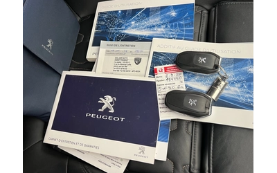 Peugeot 3008 2.0 BLUE-HDI, GT LINE, PANO, LED, KEY-GO, CAM-360, - автомобили, коли, обяви за нови и употребявани 14