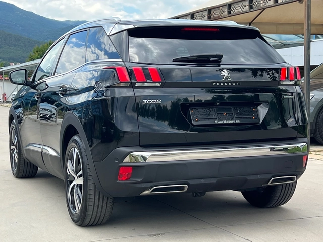 Peugeot 3008 2.0 BLUE-HDI, GT LINE, PANO, LED, KEY-GO, CAM-360, - автомобили, коли, обяви за нови и употребявани 5