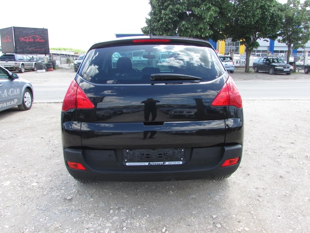 Peugeot 3008 1.6HDI EURO4 - автомобили, коли, обяви за нови и употребявани 3