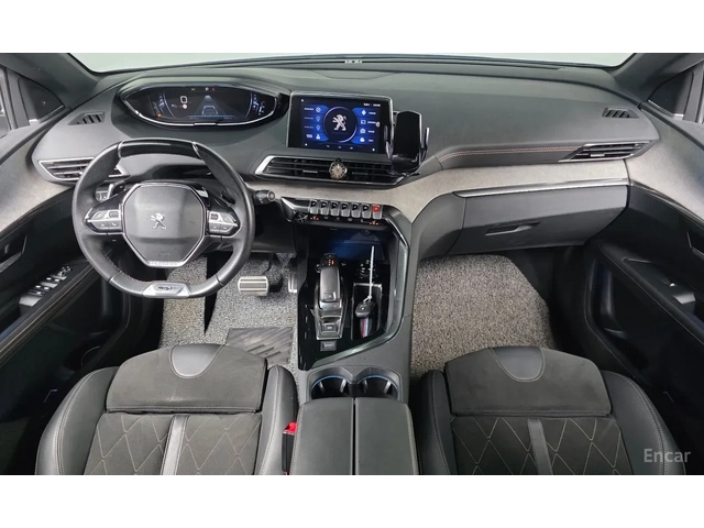 Peugeot 3008 2.0* GT LINE* 2021* 69ХИЛ.КМ* КРАЙНА ЦЕНА - автомобили, коли, обяви за нови и употребявани 6