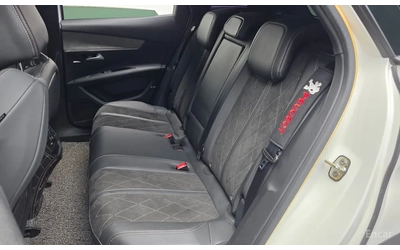 Peugeot 3008 2.0* GT LINE* 2021* 69ХИЛ.КМ* КРАЙНА ЦЕНА - автомобили, коли, обяви за нови и употребявани 14