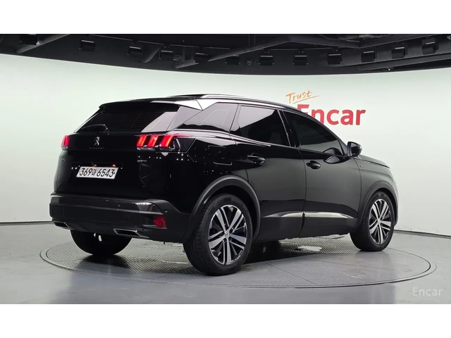 Peugeot 3008 2.0HDI* GT* 360* ДИСТРОНИК* ВСИЧКИ ЕКСТРИ ЗА МОДЕЛ - автомобили, коли, обяви за нови и употребявани 3