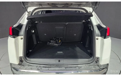 Peugeot 3008 1.6HDi Allure КРАЙНА ЦЕНА ДО СОФИЯ - автомобили, коли, обяви за нови и употребявани 10