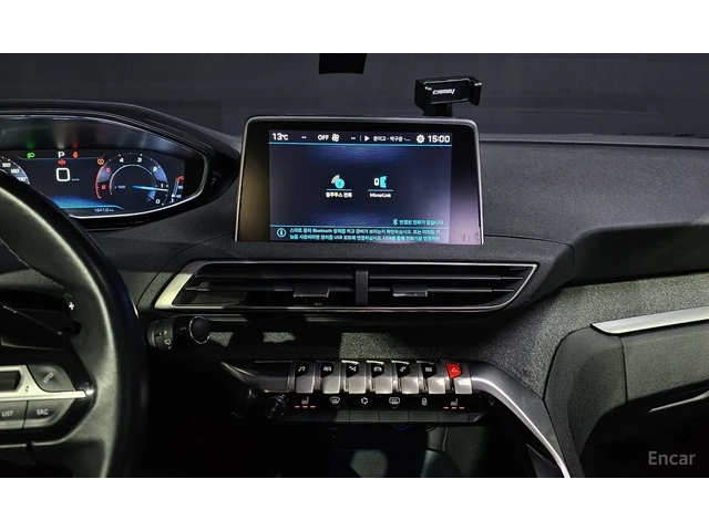 Peugeot 3008 1.6HDi Allure КРАЙНА ЦЕНА ДО СОФИЯ - автомобили, коли, обяви за нови и употребявани 14
